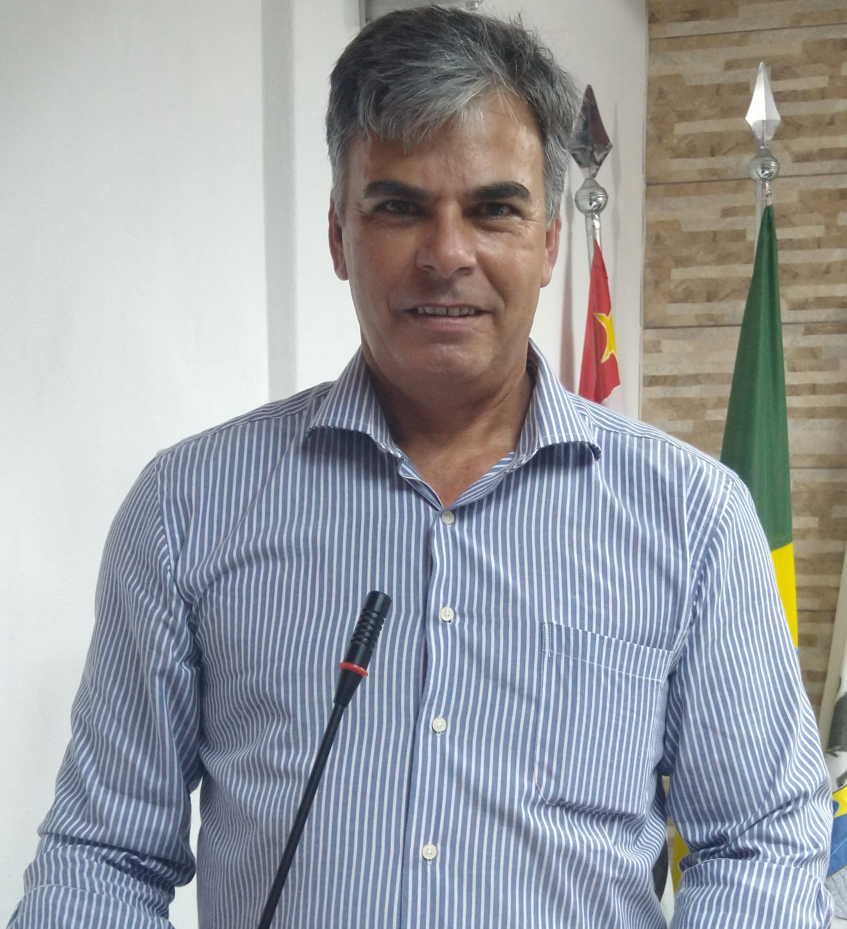2° Secretário - Antenor José Teixeira