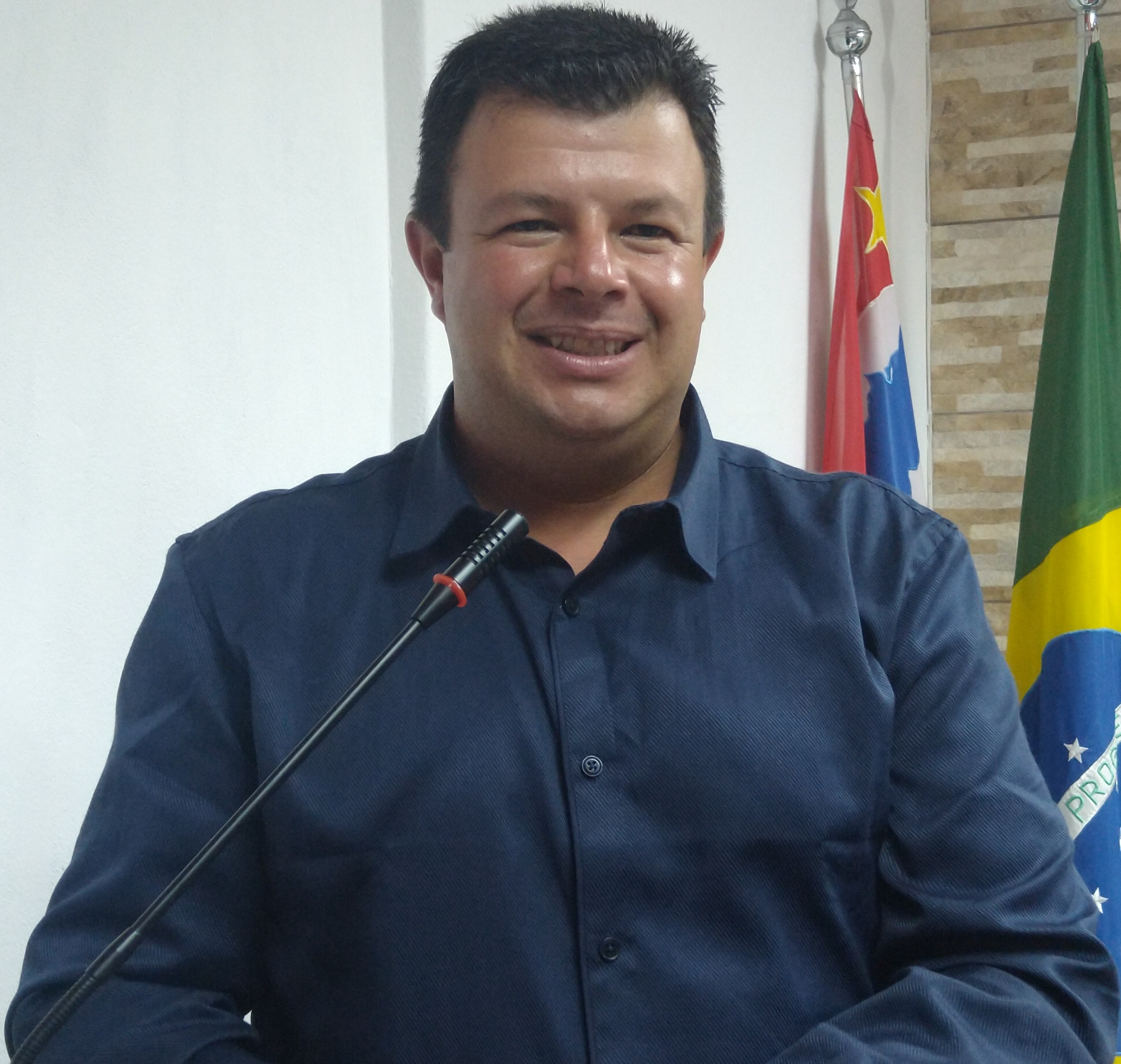 Presidente - William Manoel dos Santos